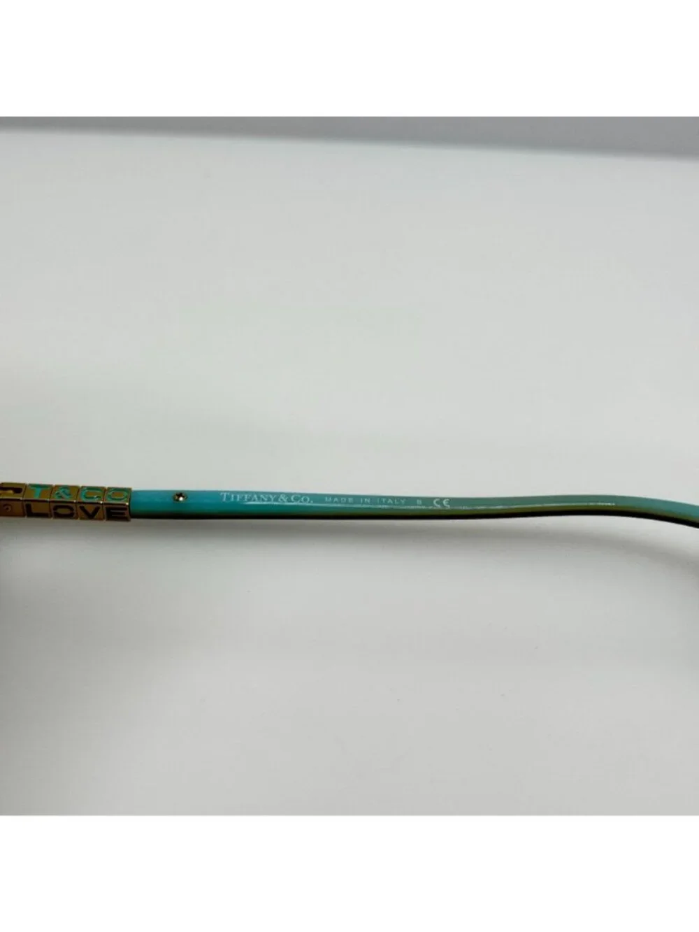 Tiffany & Co. TF 2075 8134 Eyeglasses Eye Glasses Frames Italy 55-16-140